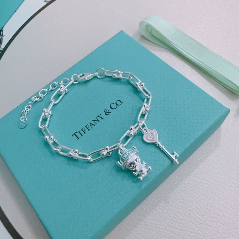 T*f*ny bracelets